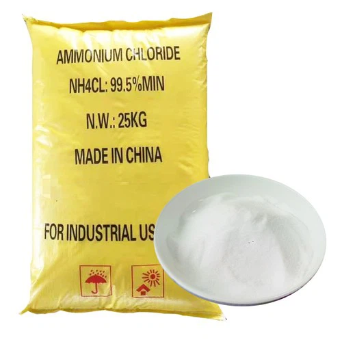 Ammonium-Chloride